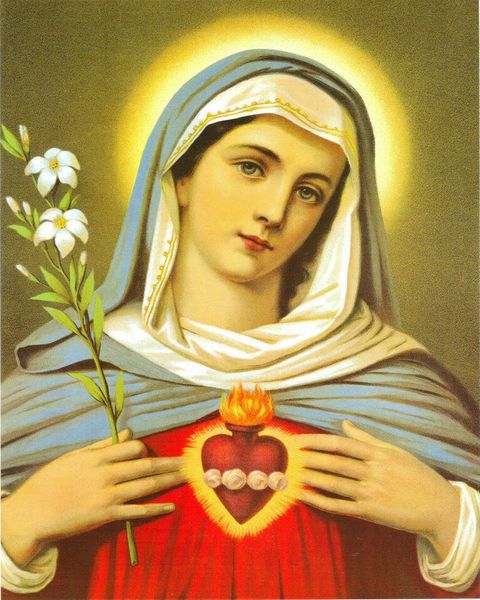 catholic picture immaculate heart of mary home decoration oil painting on canvas wall art canvas pictures for wall decor 201124
catholic picture immaculate heart of mary home decoration oil painting on canvas wall art canvas pictures for wall decor 201124