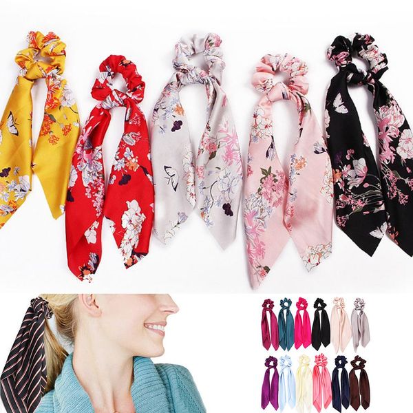 satin flower print ribbon scrunchie women spring sweet hair accessories new girls hair bands diy bow headband elastic hair bands q bbywlt
satin flower print ribbon scrunchie women spring sweet hair accessories new girls hair bands diy bow headband elastic hair bands q bbywlt