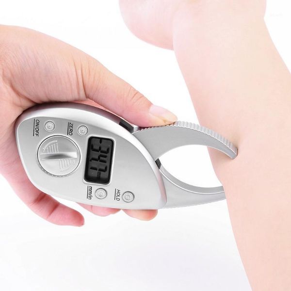 accessories abs plastic lightweight and stylish body fat caliper monitors electronic digital analyzer pack skin muscle tester1
accessories abs plastic lightweight and stylish body fat caliper monitors electronic digital analyzer pack skin muscle tester1