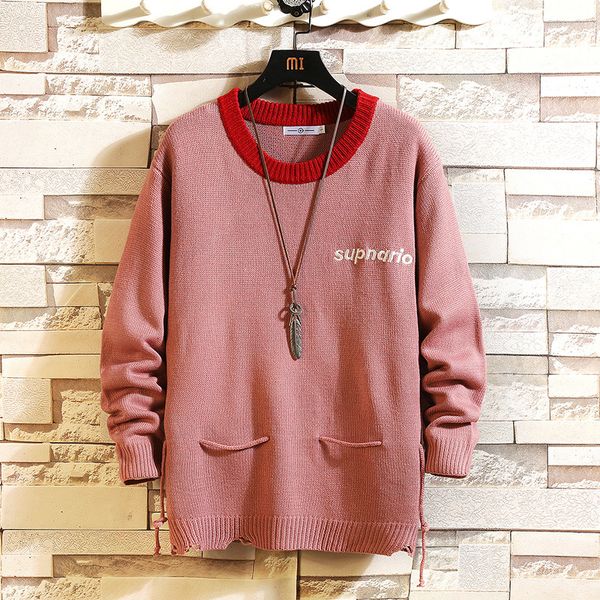 2021 new sweaters men's black grey print long sleeves autumn winter pullover knitted o-neck plus oversize 5xl dmom, White;black
2021 new sweaters men's black grey print long sleeves autumn winter pullover knitted o-neck plus oversize 5xl dmom, White;black