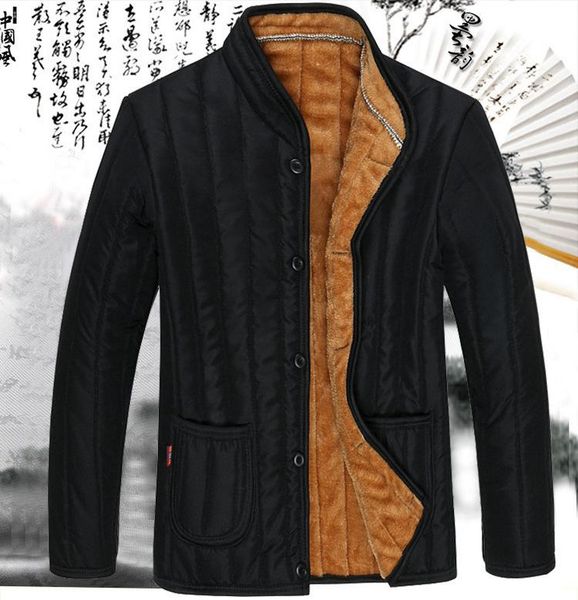 men's down & parkas autumn and winter middle aged cotton-padded jacket hoodie black 4xl
men's down & parkas autumn and winter middle aged cotton-padded jacket hoodie black 4xl