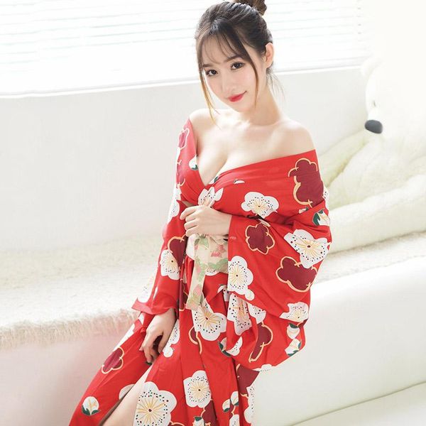 women's sleepwear kimono large size see-through underwear three-point uniform temptation night fire japanese pajamas, Black;red
women's sleepwear kimono large size see-through underwear three-point uniform temptation night fire japanese pajamas, Black;red