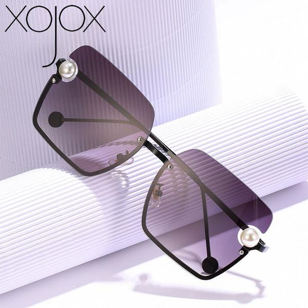 sunglasses xojox 2021 pearl female square oversized eyeglasses uv400 luxury fashion lady outdoor goggles eyewear women, White;black
sunglasses xojox 2021 pearl female square oversized eyeglasses uv400 luxury fashion lady outdoor goggles eyewear women, White;black