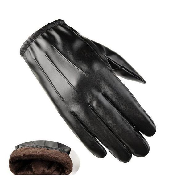 winter men black leather gloves anti-skid touch screen outdoor driving warm windproof waterproof motorcycle drivin jlldga
winter men black leather gloves anti-skid touch screen outdoor driving warm windproof waterproof motorcycle drivin jlldga