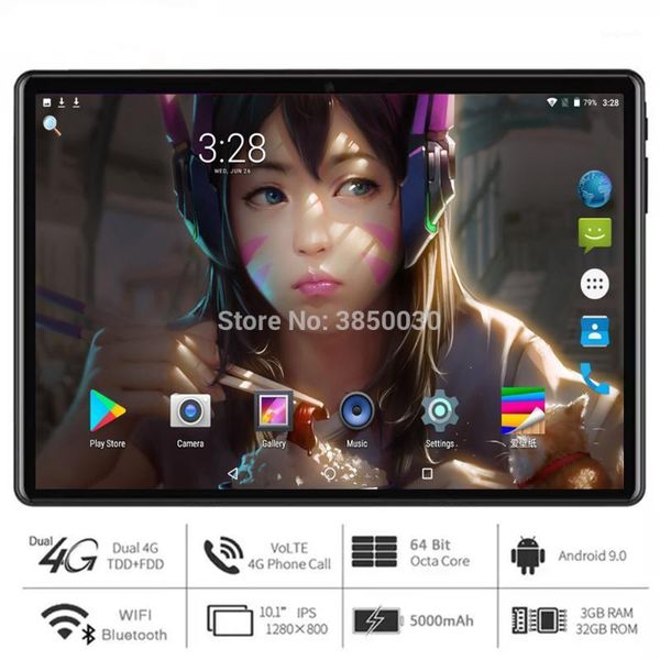 2020 new ultra slim 10 inch tablet pc octa cores android 9.0 os ram 3gb+32gb rom 2.5d tempered glass android tablet 10.1 gps1
2020 new ultra slim 10 inch tablet pc octa cores android 9.0 os ram 3gb+32gb rom 2.5d tempered glass android tablet 10.1 gps1