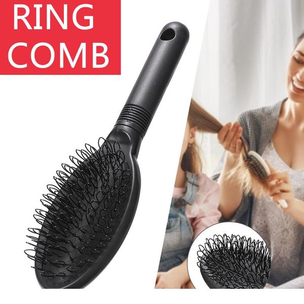 professional brush bristle comb massage anti-static dark brown color hair extension loop brush wig care comb pi wmtpek
professional brush bristle comb massage anti-static dark brown color hair extension loop brush wig care comb pi wmtpek