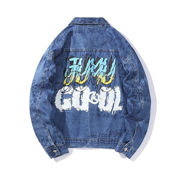 moruancle men's hi street hip hop jean jackets with embroidery printed denim trucker jacket outerwear for male streetwear cloth, Black;brown
moruancle men's hi street hip hop jean jackets with embroidery printed denim trucker jacket outerwear for male streetwear cloth, Black;brown