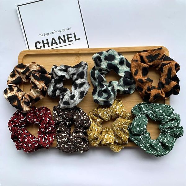 korean leopard print silk large intestine circle hair ring head flower korea elegant hair rope female accessories cloth thi
korean leopard print silk large intestine circle hair ring head flower korea elegant hair rope female accessories cloth thi