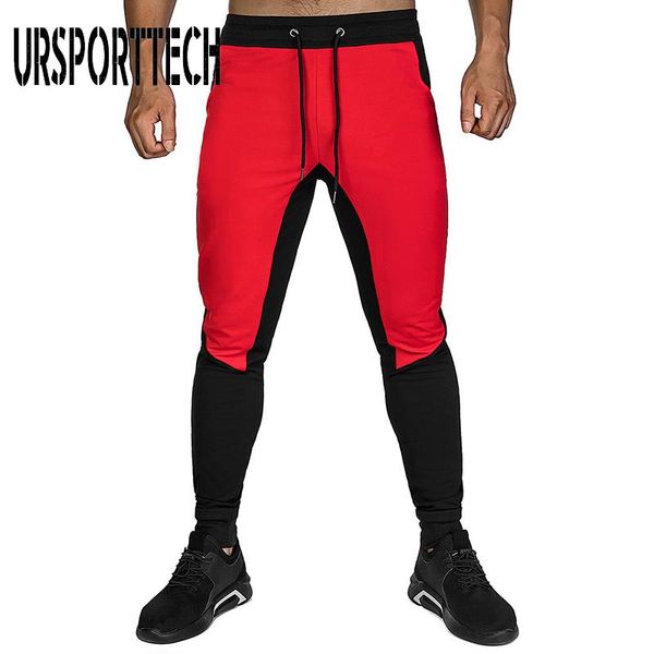 gym pants men joggers streetwear splicing casual loose pantalones pencil harem cargo pants trousers workout fitness sport, Black
gym pants men joggers streetwear splicing casual loose pantalones pencil harem cargo pants trousers workout fitness sport, Black