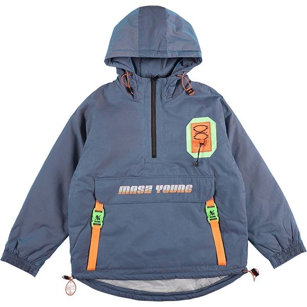 2021 New Winter with Duck Hoodie Down Jacket Streetwear Hip Hop Parka Thicken Coat Warm TJ7H, Black
2021 New Winter with Duck Hoodie Down Jacket Streetwear Hip Hop Parka Thicken Coat Warm TJ7H, Black