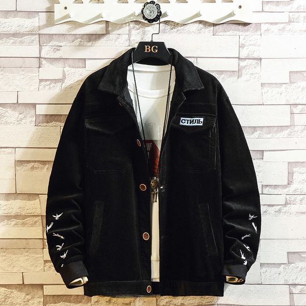 2021 new autumn male jacket classic red medium-aged black jackets comfortable more oversize 5xl 6xl 7xl omxt, Black;brown
2021 new autumn male jacket classic red medium-aged black jackets comfortable more oversize 5xl 6xl 7xl omxt, Black;brown
