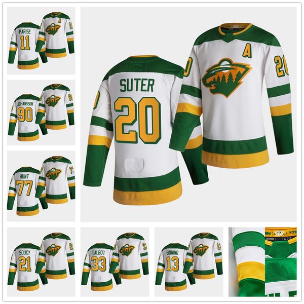 minnesota wild 2021 reverse retro ryan suter jersey zach parise cam talbot kaapo kahkonen bjugstad carson soucy hunt bonino kaprizov jerseys, Black
minnesota wild 2021 reverse retro ryan suter jersey zach parise cam talbot kaapo kahkonen bjugstad carson soucy hunt bonino kaprizov jerseys, Black