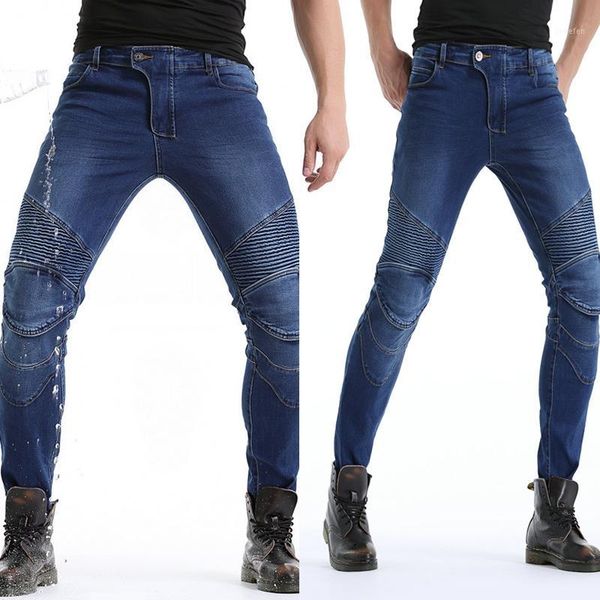 men's motorcycle stylish jeans riding fleece warm winter denim jean waterproof biker slim casual pants protector super fit pants1, Blue
men's motorcycle stylish jeans riding fleece warm winter denim jean waterproof biker slim casual pants protector super fit pants1, Blue
