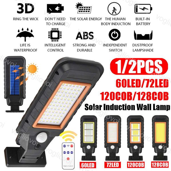 solar security lights motion sensor 60 72led 120cob 3 model with controller solar panels power waterproof for outdoor garden wall street dhl
solar security lights motion sensor 60 72led 120cob 3 model with controller solar panels power waterproof for outdoor garden wall street dhl