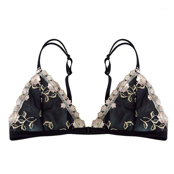 yandw lace triangle cup bra for women lingerie front closure bralette floral thin plus size a b c d 32 34 36 38 40 42 441, Red;black
yandw lace triangle cup bra for women lingerie front closure bralette floral thin plus size a b c d 32 34 36 38 40 42 441, Red;black