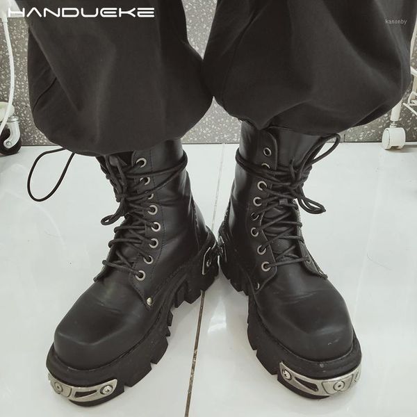 boots punk motorcycle black leather ankle for women 2021 ins street style lace up platform winter shoes1
boots punk motorcycle black leather ankle for women 2021 ins street style lace up platform winter shoes1