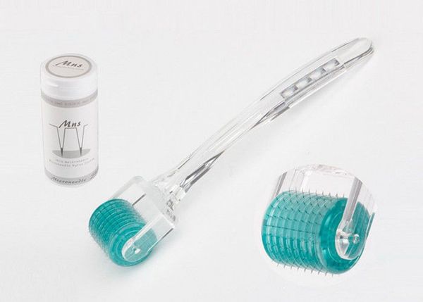 40pcs/lot mns192 dermaroller derma roller 192 needles facial for anti wrinkle aging scar removal dermaroller dhl shipping
40pcs/lot mns192 dermaroller derma roller 192 needles facial for anti wrinkle aging scar removal dermaroller dhl shipping