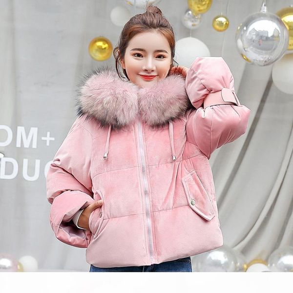 new arrival womens winter jackets hooded with fur cotton padded winter jacket women fashion 2019 coat parka casaco feminino, Tan;black
new arrival womens winter jackets hooded with fur cotton padded winter jacket women fashion 2019 coat parka casaco feminino, Tan;black