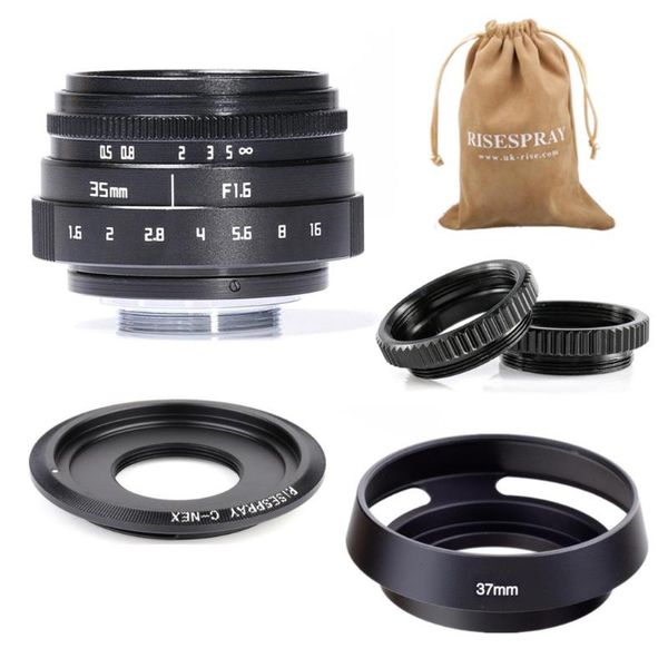 other cctv cameras mini 35mm f/1.6 aps-c lens+adapter ring+2 macro ring+lens hood for sony nex mirroless camera a5300/a6000/a6300/a7/a7ii/a9
other cctv cameras mini 35mm f/1.6 aps-c lens+adapter ring+2 macro ring+lens hood for sony nex mirroless camera a5300/a6000/a6300/a7/a7ii/a9