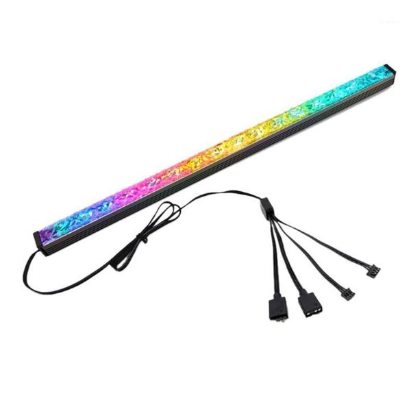 coolmoon computer 5v/3pin aluminum rgb color light strip chassis light with netic multicolor rgb led pollution lamp1
coolmoon computer 5v/3pin aluminum rgb color light strip chassis light with netic multicolor rgb led pollution lamp1