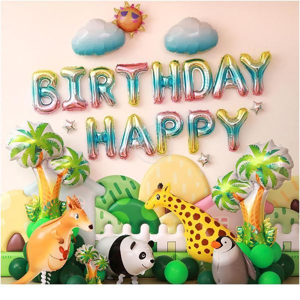 1 set happy birthday letters balloons wedding birthday party banners helium globos rose gold foil balloons alphabets bbygnr
1 set happy birthday letters balloons wedding birthday party banners helium globos rose gold foil balloons alphabets bbygnr