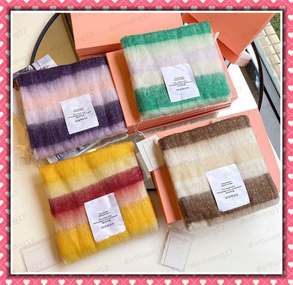 catwalk fashion show classic style scarf 4 color wool scarf men and women new rainbow mesh fringed shawl, Blue;gray
catwalk fashion show classic style scarf 4 color wool scarf men and women new rainbow mesh fringed shawl, Blue;gray