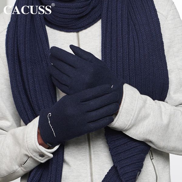 luxury high-end designer gloves autumn and winter knitted fashion wool warmth men and women plus velvet riding outdoor touch screen gloves, Blue;gray
luxury high-end designer gloves autumn and winter knitted fashion wool warmth men and women plus velvet riding outdoor touch screen gloves, Blue;gray