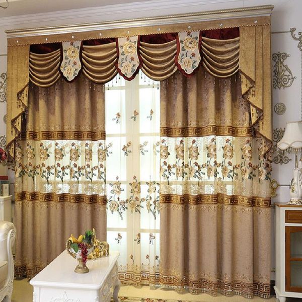 curtain & drapes chinese style curtains for living room bedroom light luxury peony hollow embroidery tulle finished product 
curtain & drapes chinese style curtains for living room bedroom light luxury peony hollow embroidery tulle finished product