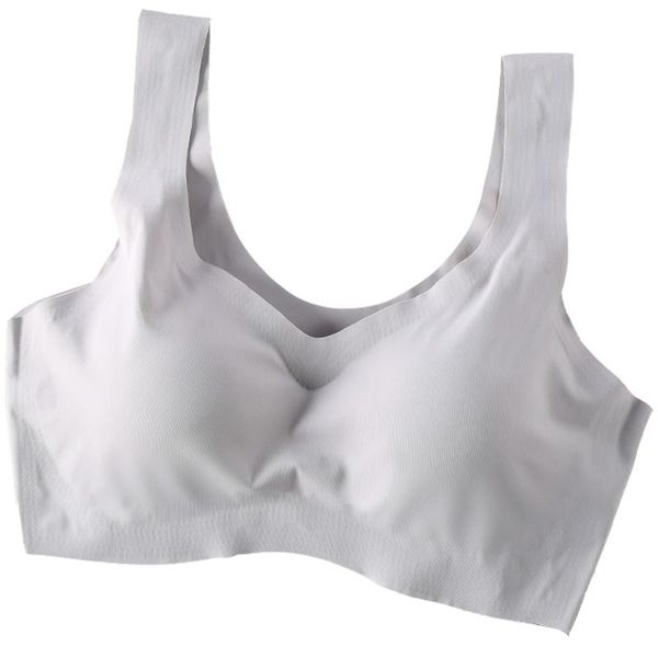u-ssport bra women underwear bralette push up bra women's lingerie seamless bras female without underwire, White;black
u-ssport bra women underwear bralette push up bra women's lingerie seamless bras female without underwire, White;black