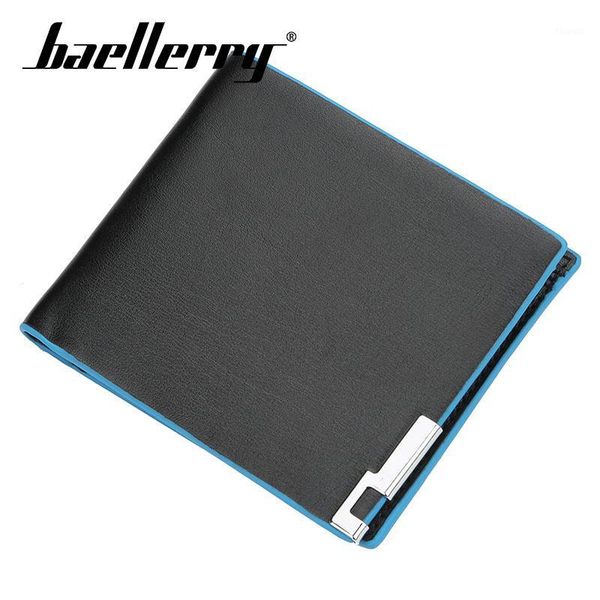 baellerry wallet 2019 new men fashion blue side short wallet pu leather clip handbag note compartment card holder coin1, Red;black
baellerry wallet 2019 new men fashion blue side short wallet pu leather clip handbag note compartment card holder coin1, Red;black
