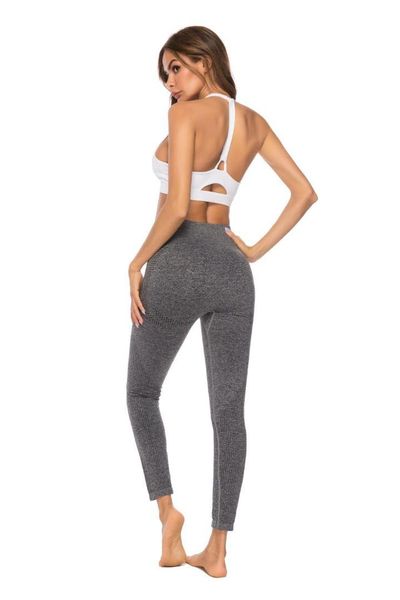 new women's seamless jacquard high waist quick dry pants fitness training running leggings women's clothing, Black
new women's seamless jacquard high waist quick dry pants fitness training running leggings women's clothing, Black