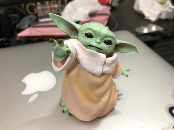 wholesale 8cm collection action figure toy pvc miniature toys doll gift for children's day dhl shipping
wholesale 8cm collection action figure toy pvc miniature toys doll gift for children's day dhl shipping