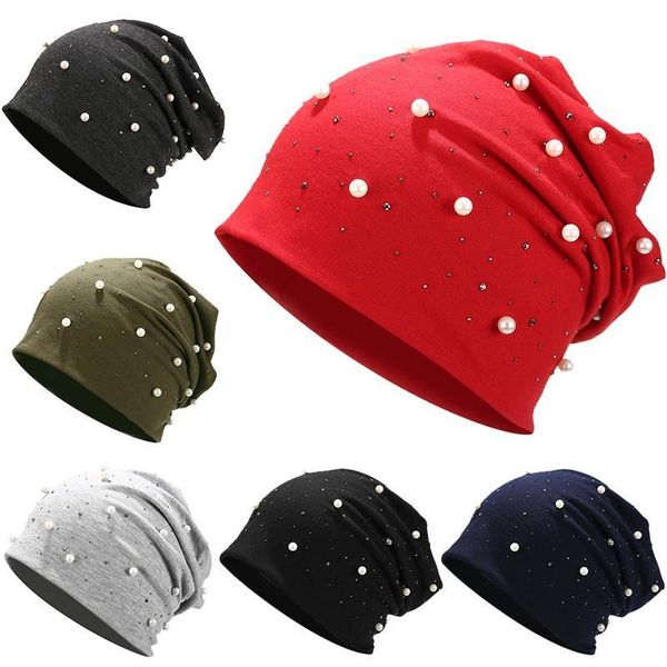 beanie/skull caps fashion solid color women skullies beanies pearl women's hat female winter soft warm cotton hats czapka zimowa bonnet, Blue;gray
beanie/skull caps fashion solid color women skullies beanies pearl women's hat female winter soft warm cotton hats czapka zimowa bonnet, Blue;gray