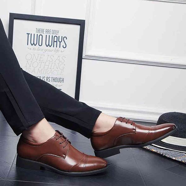 men flats 2017 fashion genuine leather shoes male lace-up business dress autumn oxfords plus size, Black
men flats 2017 fashion genuine leather shoes male lace-up business dress autumn oxfords plus size, Black