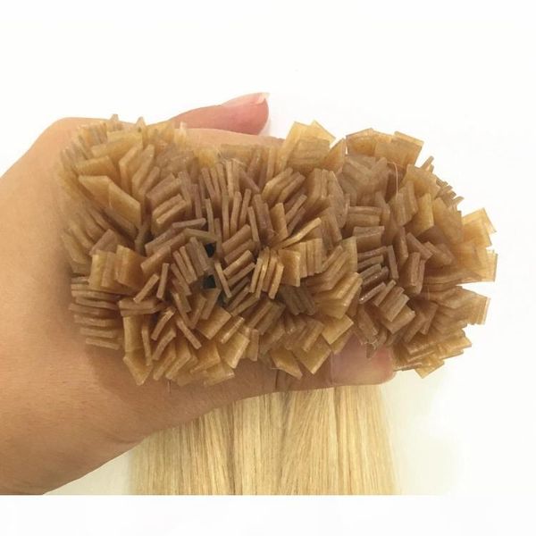 100% indian remy hair blonde color 613 pre-bonded flat tip hair extensions italian keratin capsule 1g strand,100strands, Black
100% indian remy hair blonde color 613 pre-bonded flat tip hair extensions italian keratin capsule 1g strand,100strands, Black
