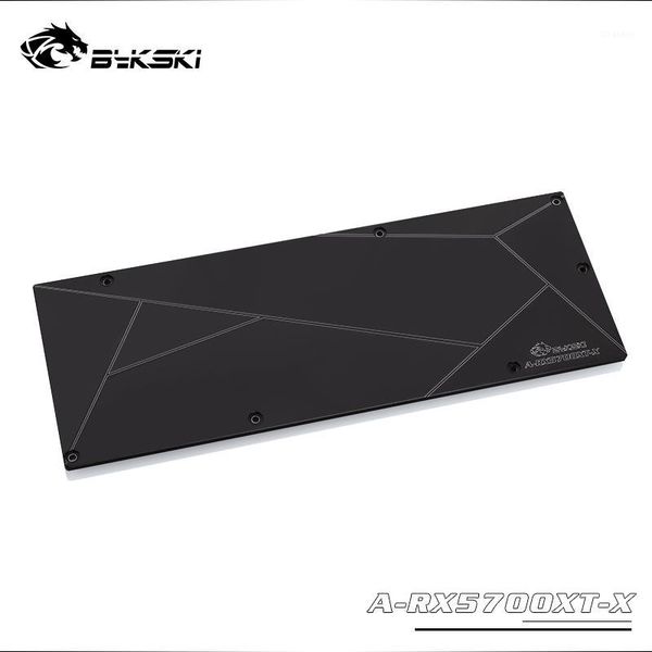 fans & coolings bykski metal backplate use for amd radeon rx5700/5700xt gpu block/only compatible 5700 block 3mm thickness1
fans & coolings bykski metal backplate use for amd radeon rx5700/5700xt gpu block/only compatible 5700 block 3mm thickness1