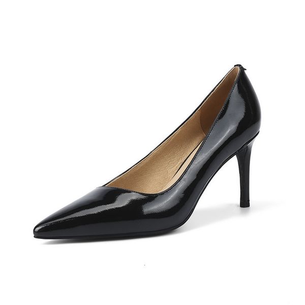 new arrival 2021 address high-heeled women's elegant shallow party apricot shoes ohk3, Black
new arrival 2021 address high-heeled women's elegant shallow party apricot shoes ohk3, Black