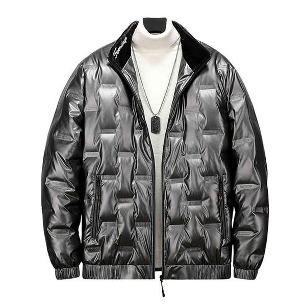 new m-8xl white duck down large fashion bomber thick warm windbreaker street cloth men's wear, Black
new m-8xl white duck down large fashion bomber thick warm windbreaker street cloth men's wear, Black