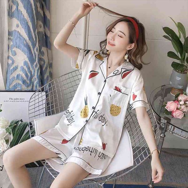 spring summer 100% viscose short-sleeved trousers ladies pajamas suit sleepwear floral lounge wear pajamas for women, Black;red
spring summer 100% viscose short-sleeved trousers ladies pajamas suit sleepwear floral lounge wear pajamas for women, Black;red