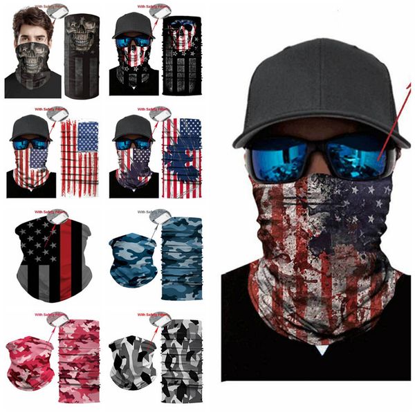 factory outdoor usa flag magic headscarf bandana cycling masks head neck scarves windproof sport face mask with filter d
factory outdoor usa flag magic headscarf bandana cycling masks head neck scarves windproof sport face mask with filter d