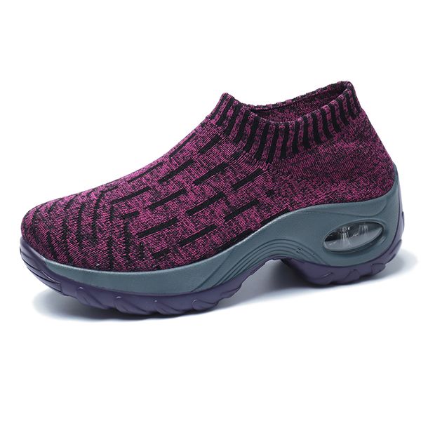 spring women breathable shoes woman flat slip on platform tenis for women mesh sock sneakers shoes zapatillas aire mujer, Black
spring women breathable shoes woman flat slip on platform tenis for women mesh sock sneakers shoes zapatillas aire mujer, Black