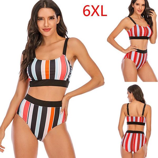 plus size 6xl womens padded push-up bra tankini bikini set 2020 swimsuit colorful strip bathing suit swimwear two pieces1, White;black
plus size 6xl womens padded push-up bra tankini bikini set 2020 swimsuit colorful strip bathing suit swimwear two pieces1, White;black