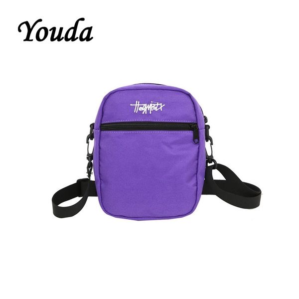 youda women casual simple messenger bag hip hop style ladies handbags mini shoulder bags couple phone pouch girls classic tote c0125
youda women casual simple messenger bag hip hop style ladies handbags mini shoulder bags couple phone pouch girls classic tote c0125