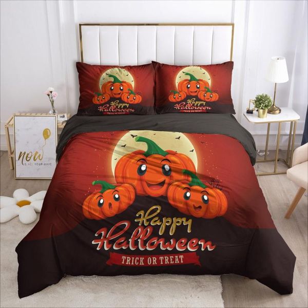 3d cartoon quilt covers pillowcase bedding set duvet cover sets comforter case linen bed halloween twin double size home textile
3d cartoon quilt covers pillowcase bedding set duvet cover sets comforter case linen bed halloween twin double size home textile