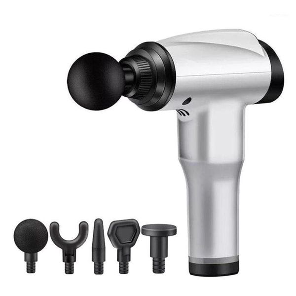 portable 6 speed handheld percussion deep muscle massager body relaxation 649b1
portable 6 speed handheld percussion deep muscle massager body relaxation 649b1