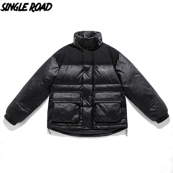 singleroad mens winter down jacket men 2020 cargo jacket coat parka windproof hip hop streetwear black jacket for men style q1209
singleroad mens winter down jacket men 2020 cargo jacket coat parka windproof hip hop streetwear black jacket for men style q1209