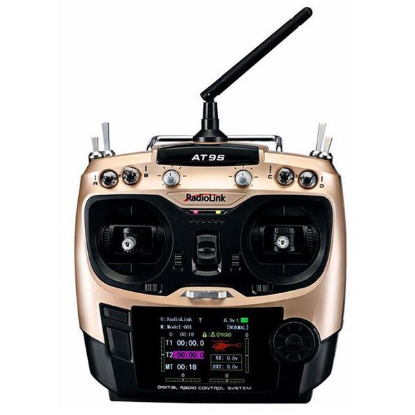 drones radiolink at9s r9ds radio remote control system dsss & fhss 2.4g 9ch transmitter receiver for quadcopter helicopter
drones radiolink at9s r9ds radio remote control system dsss & fhss 2.4g 9ch transmitter receiver for quadcopter helicopter