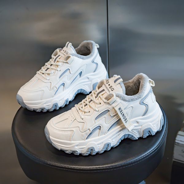 plush daddy ins fashionable women's 2020 new autumn and versatile warm sports winter student cotton shoes
plush daddy ins fashionable women's 2020 new autumn and versatile warm sports winter student cotton shoes
