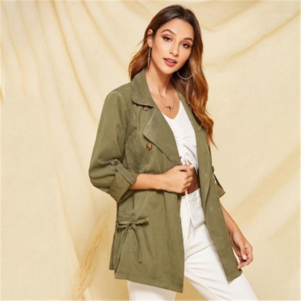women's trench coats 2021 autumn fashion women slim elegant simple trendy lace up irregular jacket windbreaker casual coat1, Tan;black
women's trench coats 2021 autumn fashion women slim elegant simple trendy lace up irregular jacket windbreaker casual coat1, Tan;black