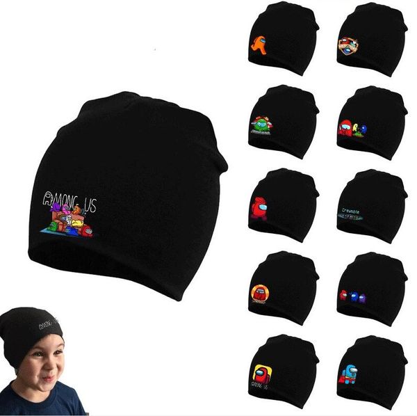 16 colors among us game beanie cap candy color anime cartoon knitted hats boys girls kids hats woolen cap outdoor winter warm cap e121806, Yellow
16 colors among us game beanie cap candy color anime cartoon knitted hats boys girls kids hats woolen cap outdoor winter warm cap e121806, Yellow